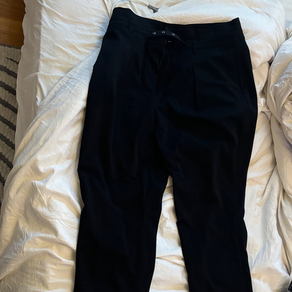 Women’s Black Pants